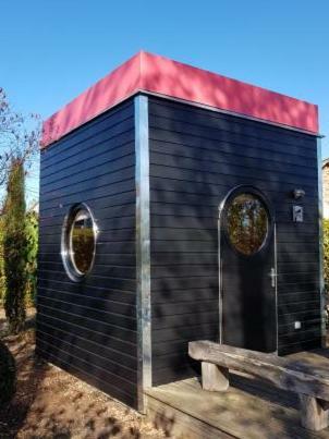 Rosnay  Pavillon "Cassiopee" 빌라 외부 사진